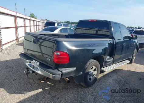 2003 Ford F-150 Xl/Xlt из США, поврежденный, VIN 1FTRX07283KD05085